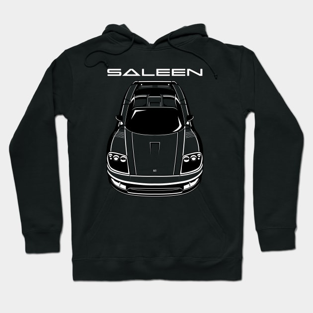 Saleen S7 Hoodie by V8social